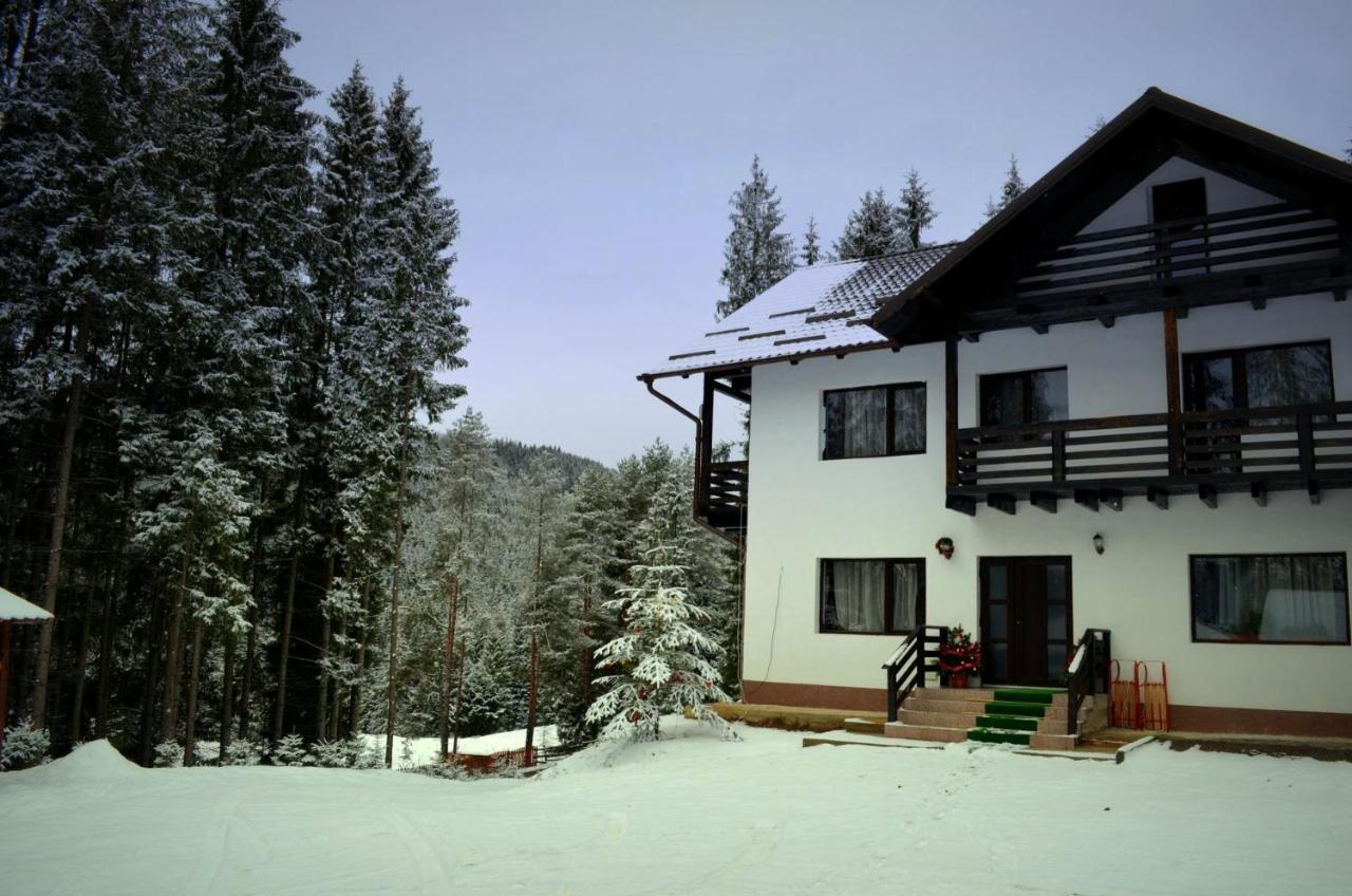 Pensiunea Vatra Bucovinei Ватра Молдовицей Экстерьер фото